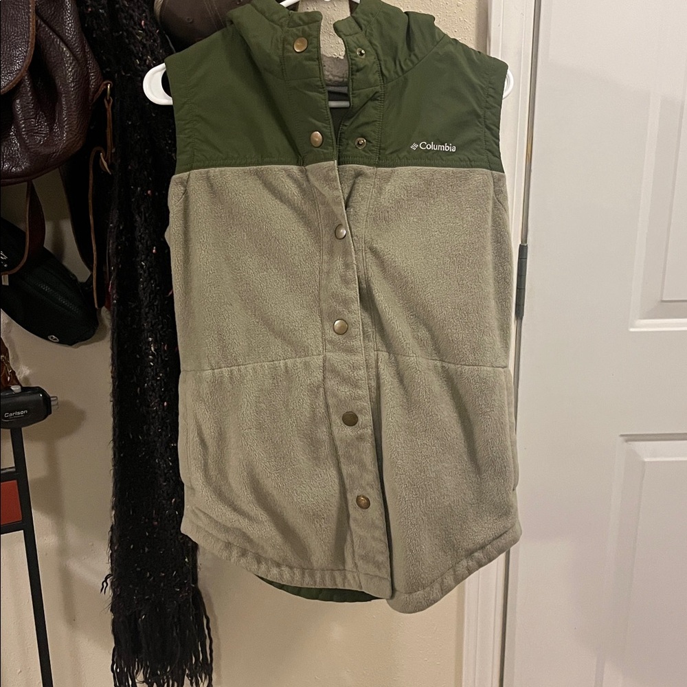 Columbia  Outdoor Vest